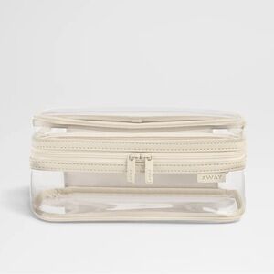 Away Clear Toiletry Case